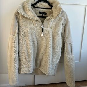 Rag and bone fleece